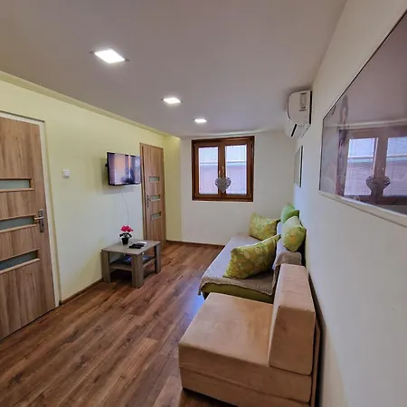 Stela Areal Vadas Apartman *