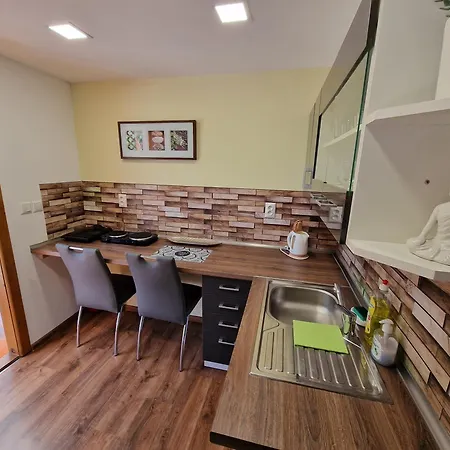 Stela Areal Vadas Apartman