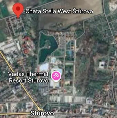 Apartman Stela Areal Vadas *