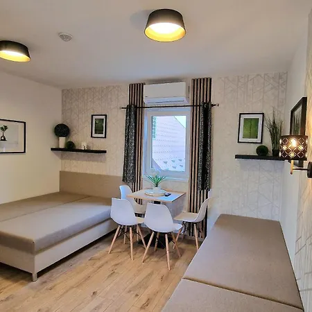 Stela Areal Vadas Apartman *