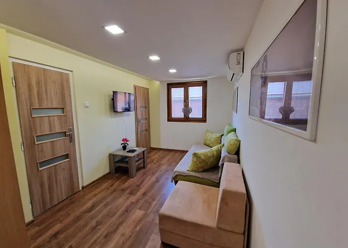 Stela Areál Vadaš Appartamento *