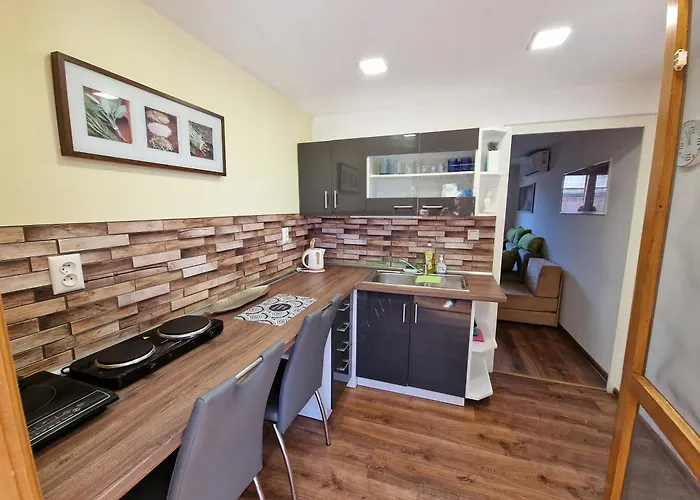 Stela Areál Vadaš Appartamento Štúrovo