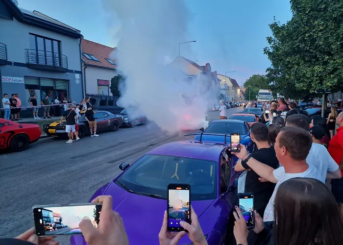 Appartamento Stela Areál Vadaš Štúrovo